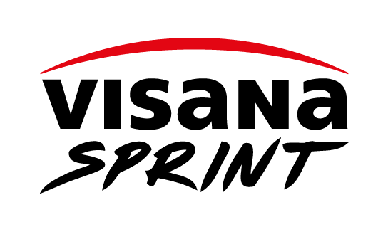 Logo Visana Sprint